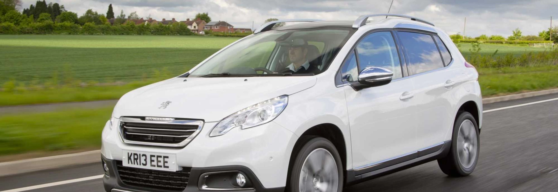 Peugeot 2008 crossover review 